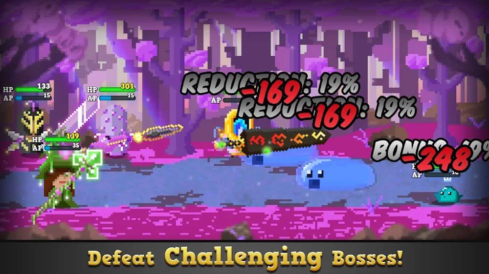 Mini Golf RPG screenshot 3