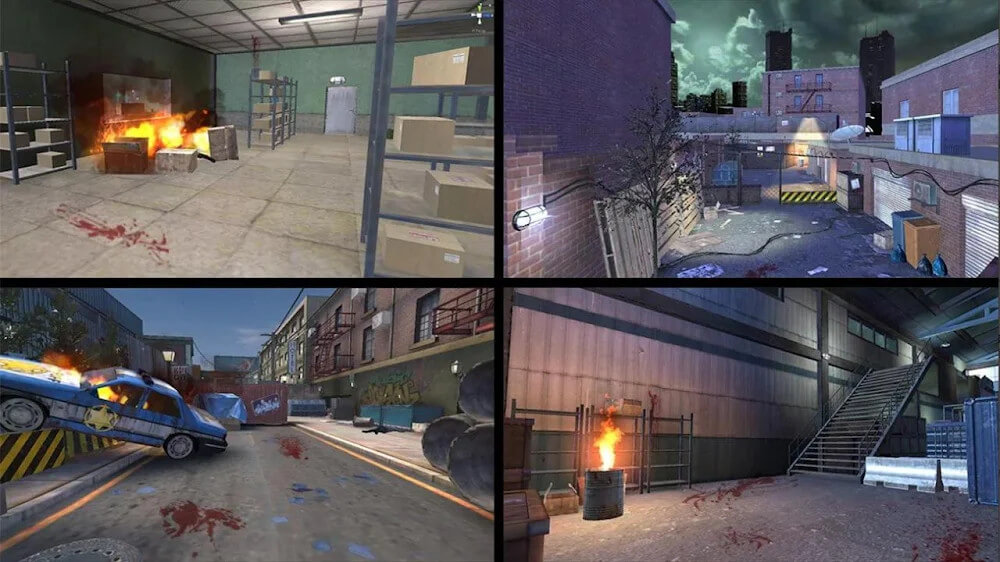 Zombie City screenshot 3