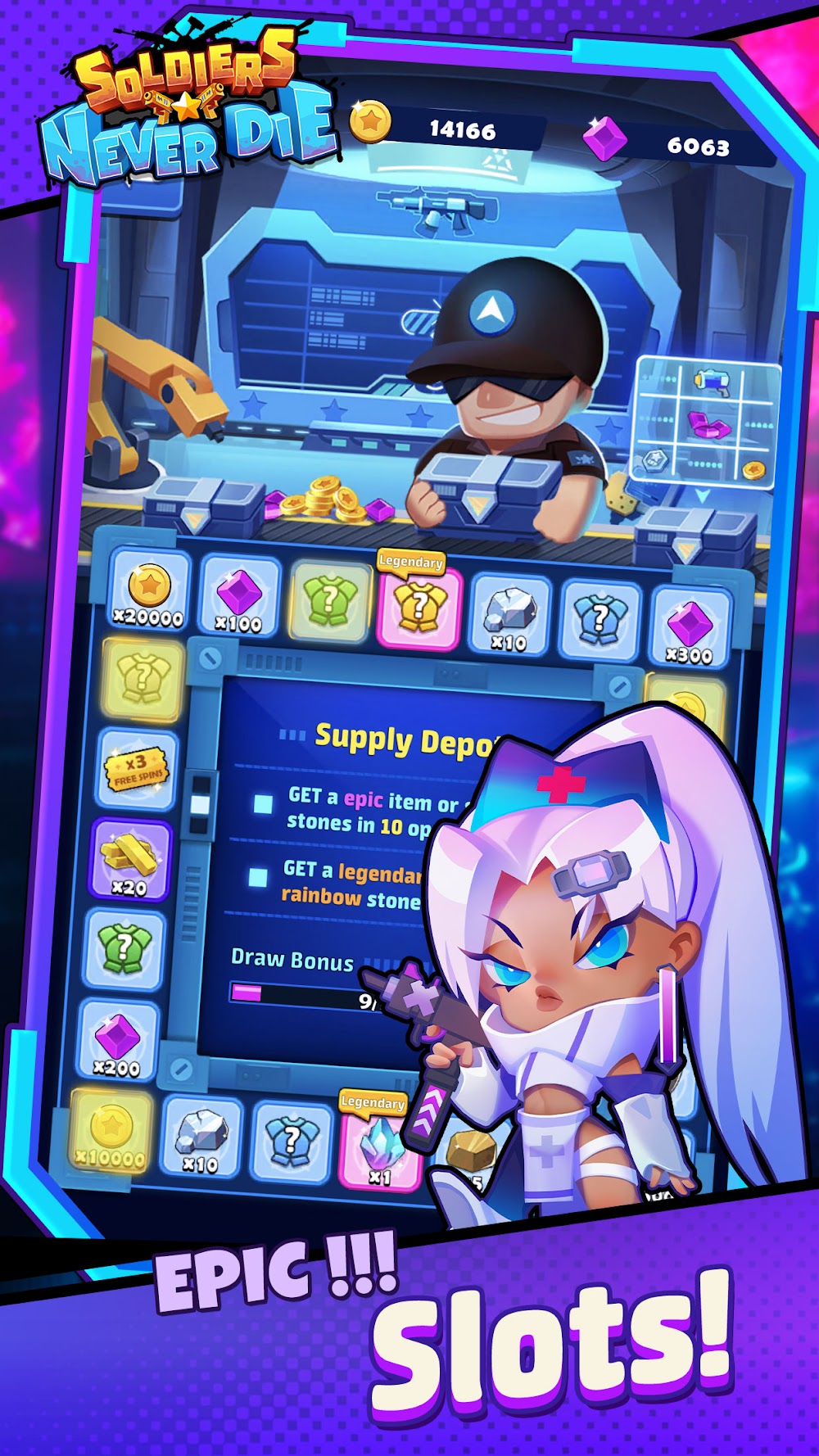Soldiers Never Die screenshot 5