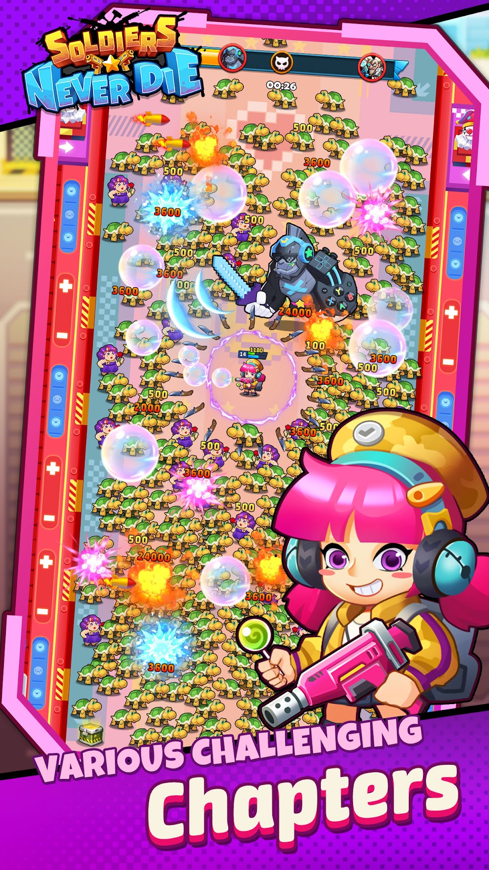 Soldiers Never Die screenshot 2