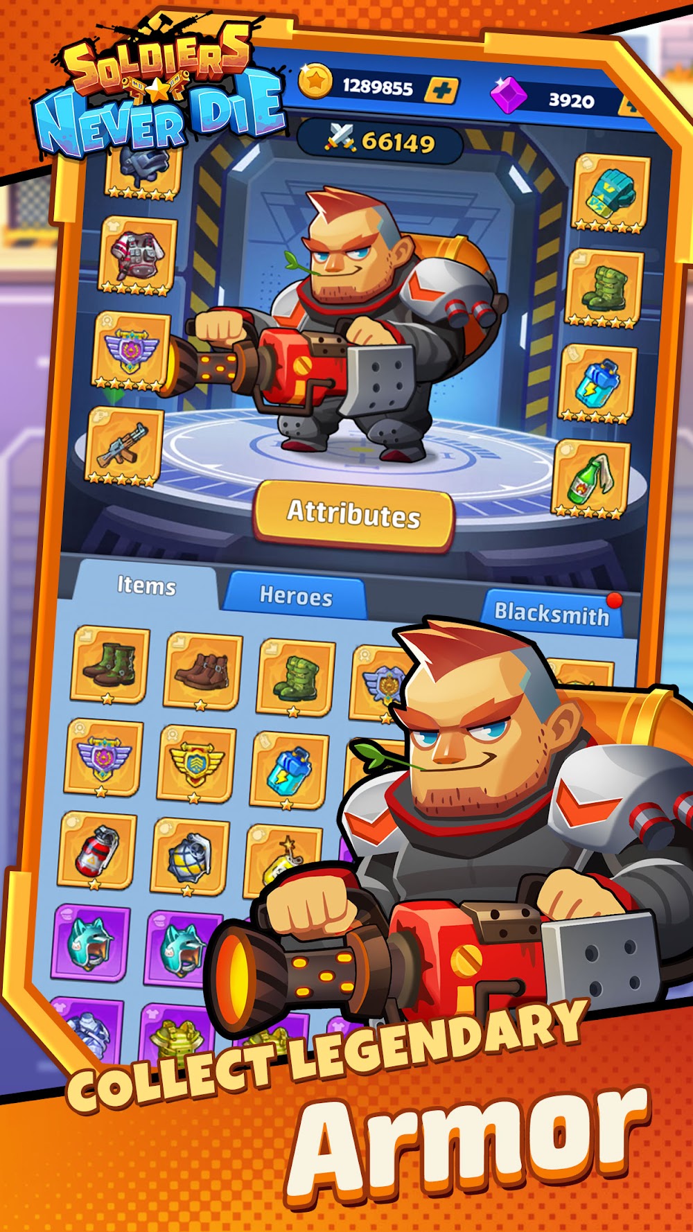 Soldiers Never Die screenshot 4
