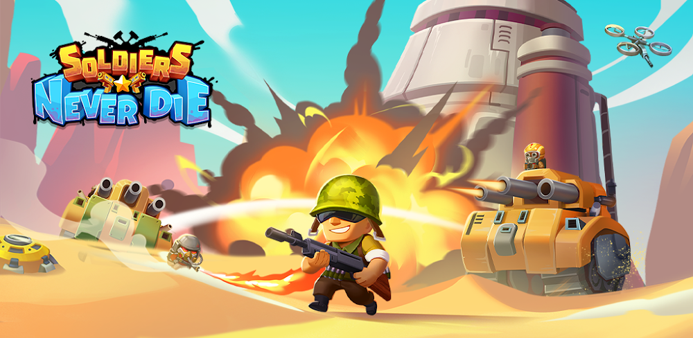 Soldiers Never Die screenshot 1