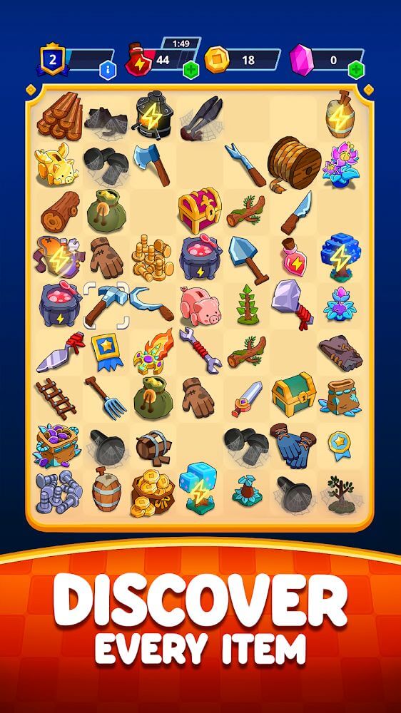 Medieval Merge screenshot 5