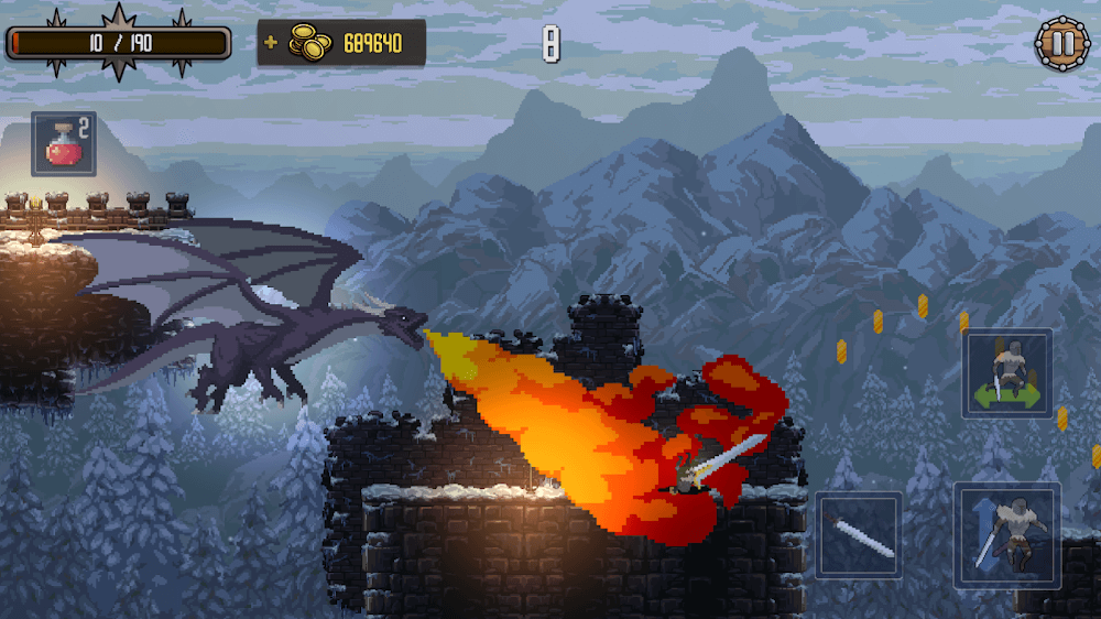 Deathblaze screenshot 4