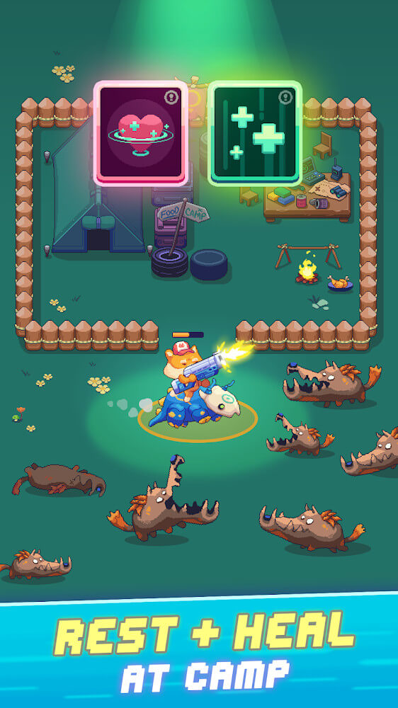 Wild Gunner - Rogue Adventure screenshot 4