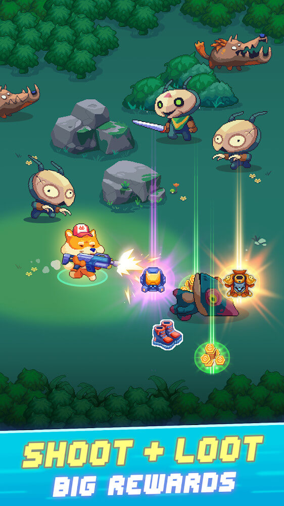 Wild Gunner - Rogue Adventure screenshot 6