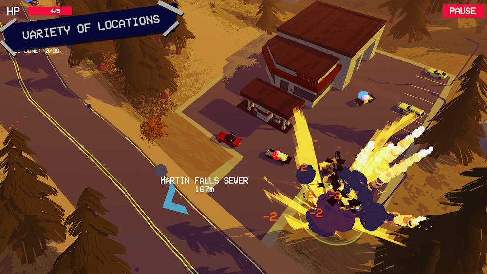 Pako 2 screenshot 2