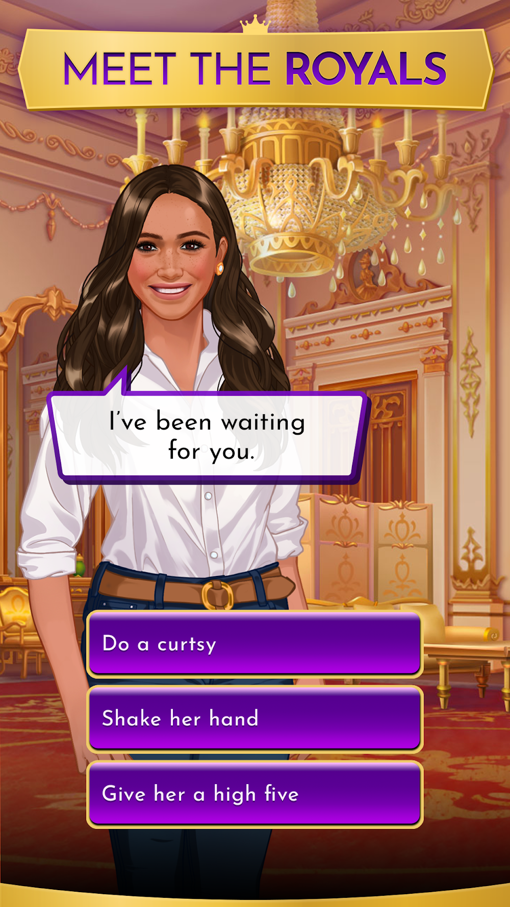 Love Royale screenshot 3