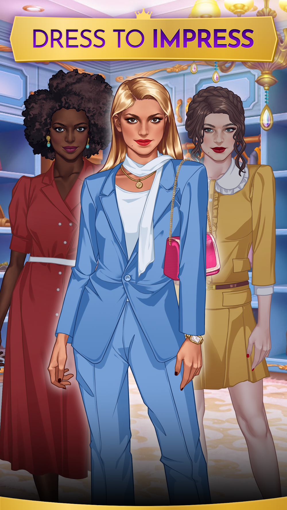 Love Royale screenshot 4