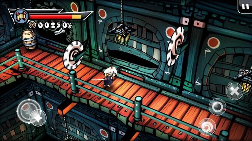 SAMURAI II: VENGEANCE screenshot 4