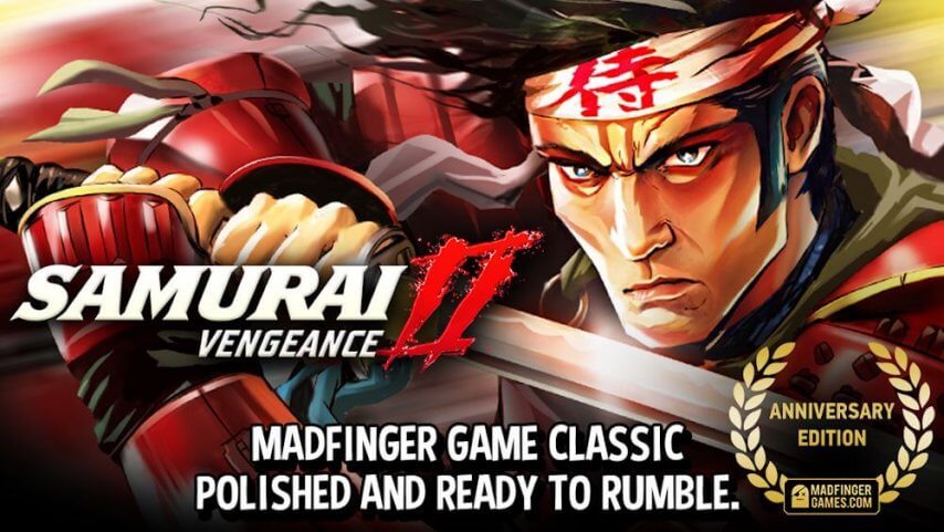 SAMURAI II: VENGEANCE screenshot 2
