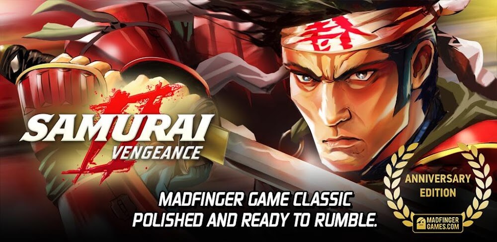 SAMURAI II: VENGEANCE screenshot 1