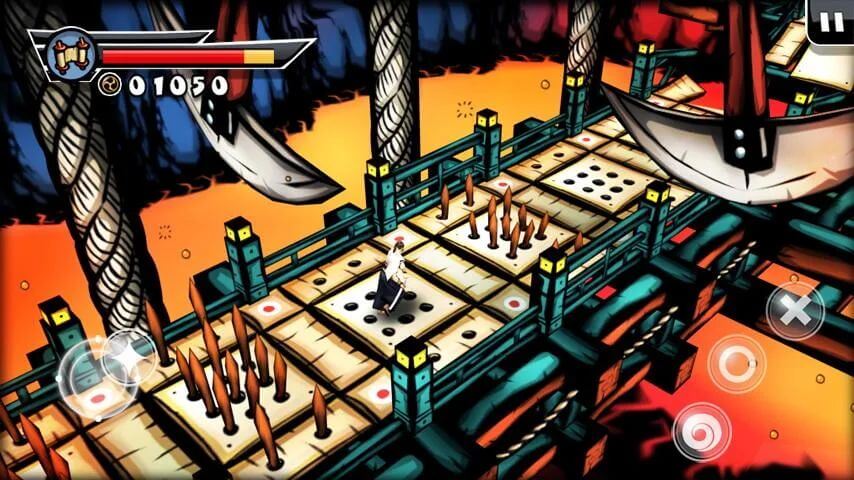 SAMURAI II: VENGEANCE screenshot 6