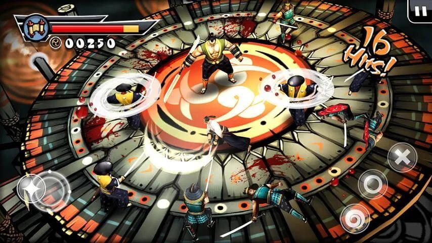SAMURAI II: VENGEANCE screenshot 5