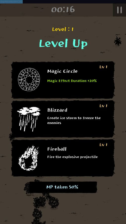*Magic Survival screenshot 3*