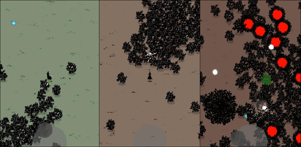 *Magic Survival screenshot 1*