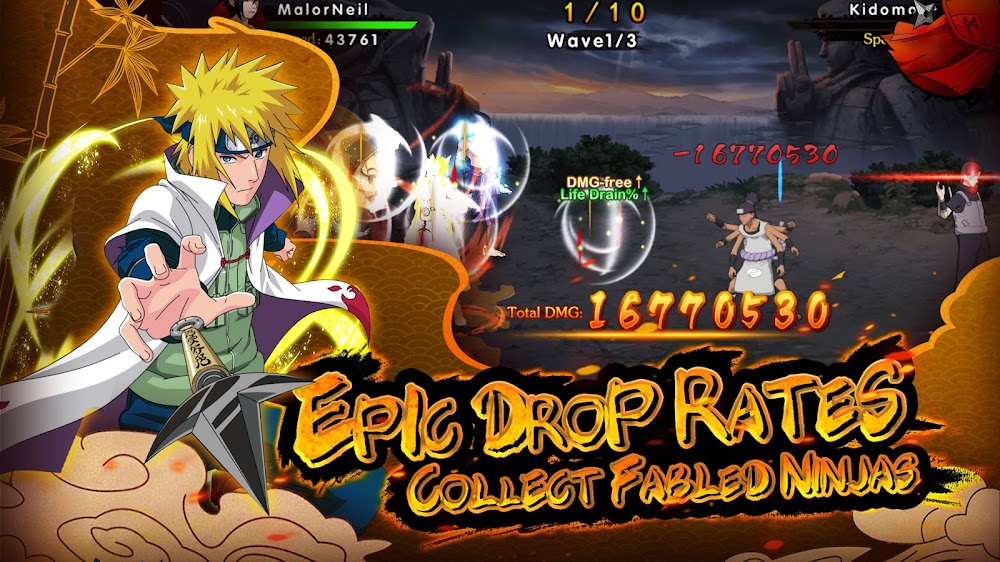 Ultimate Wars: Awaken screenshot 2