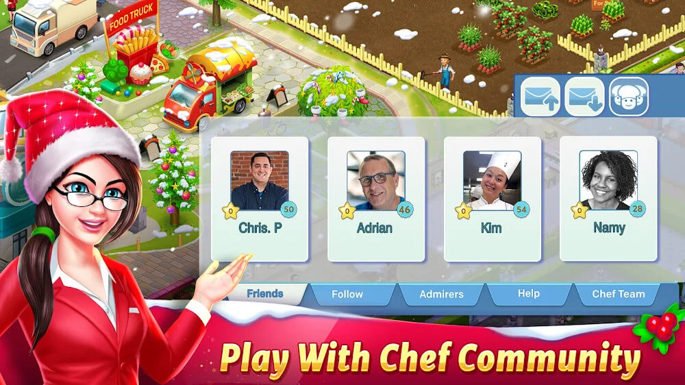 Star Chef 2: Restaurant Game screenshot 6