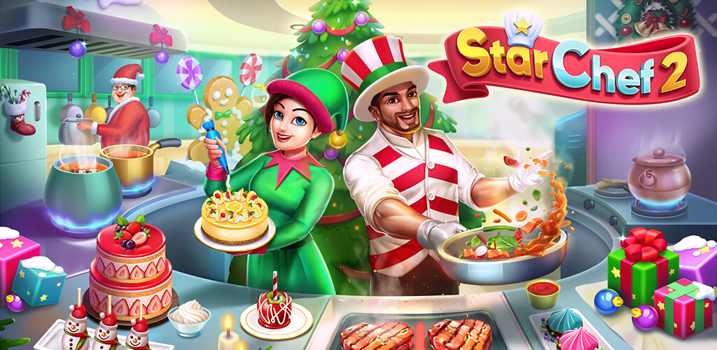 Star Chef 2: Restaurant Game screenshot 1