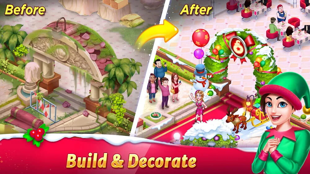 Star Chef 2: Restaurant Game screenshot 3