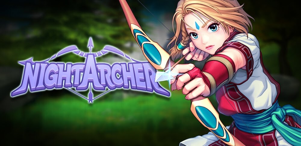 Night Archer screenshot 1