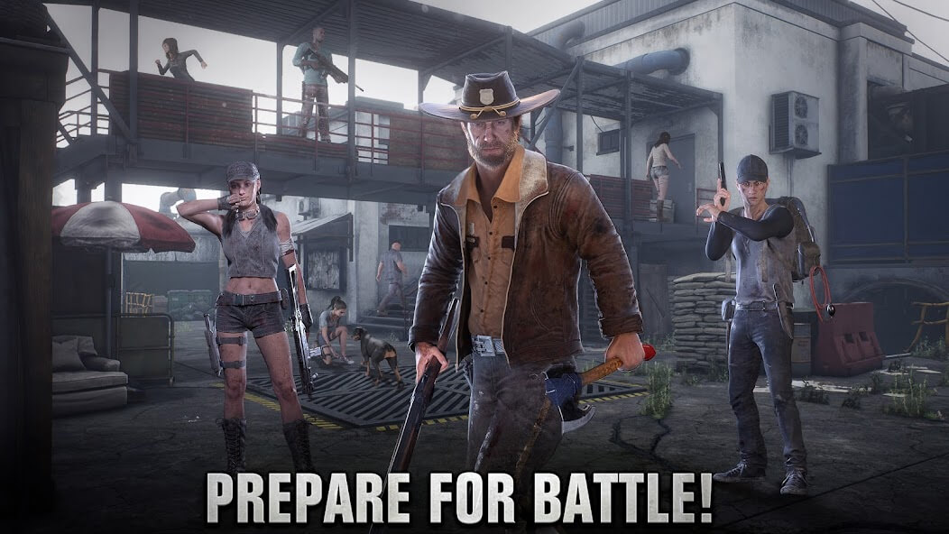The Walking Dead: Survivors screenshot 6
