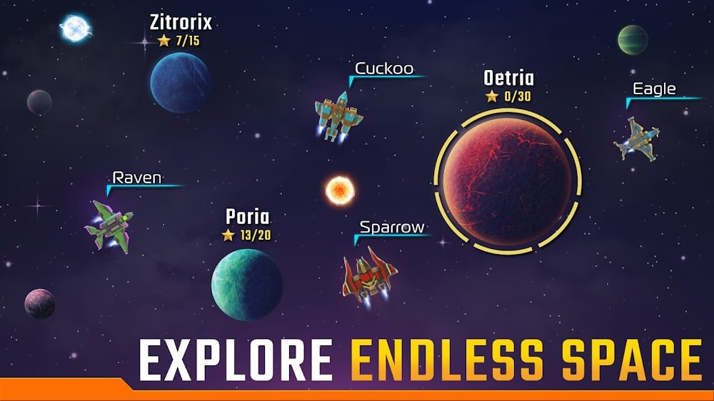 Final Frontier screenshot 3