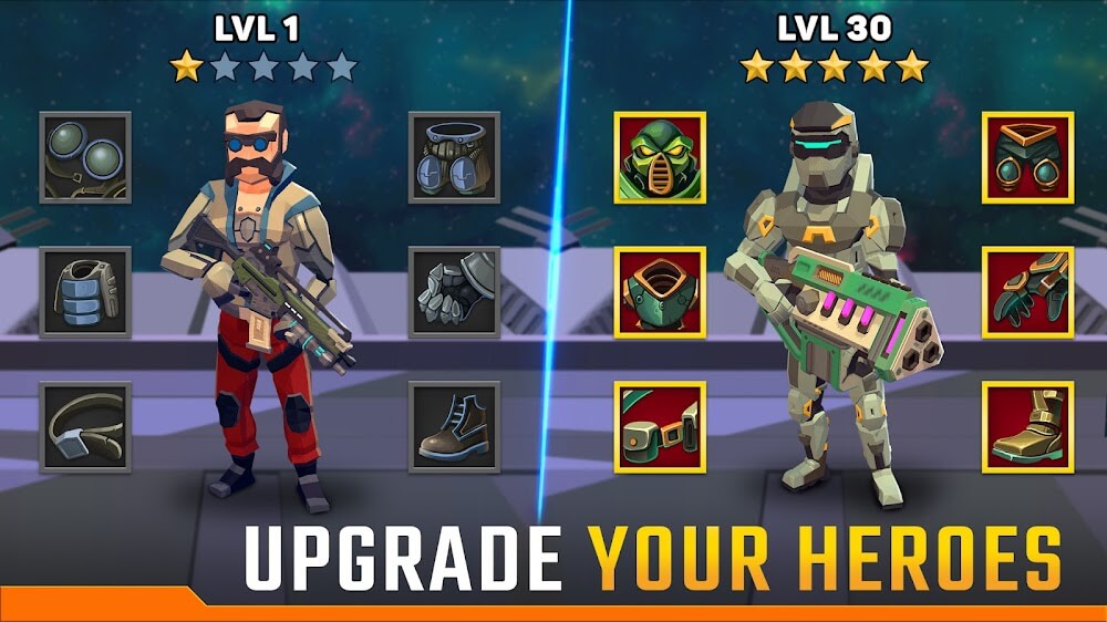 Final Frontier screenshot 4