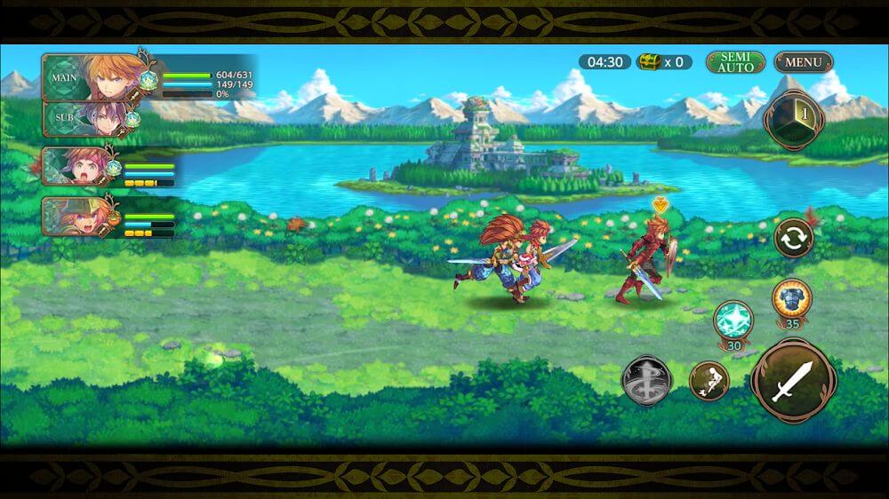 ECHOES of MANA screenshot 2
