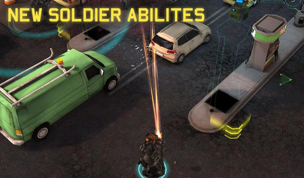 XCOM: Enemy Within screenshot 3