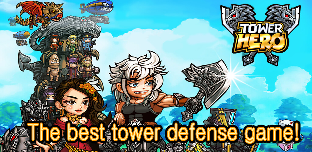 Tower Hero screenshot 1