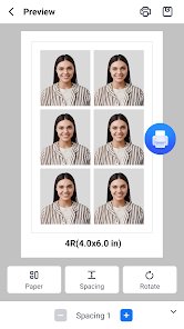 Passport Photo & ID Photo Maker screenshot 2