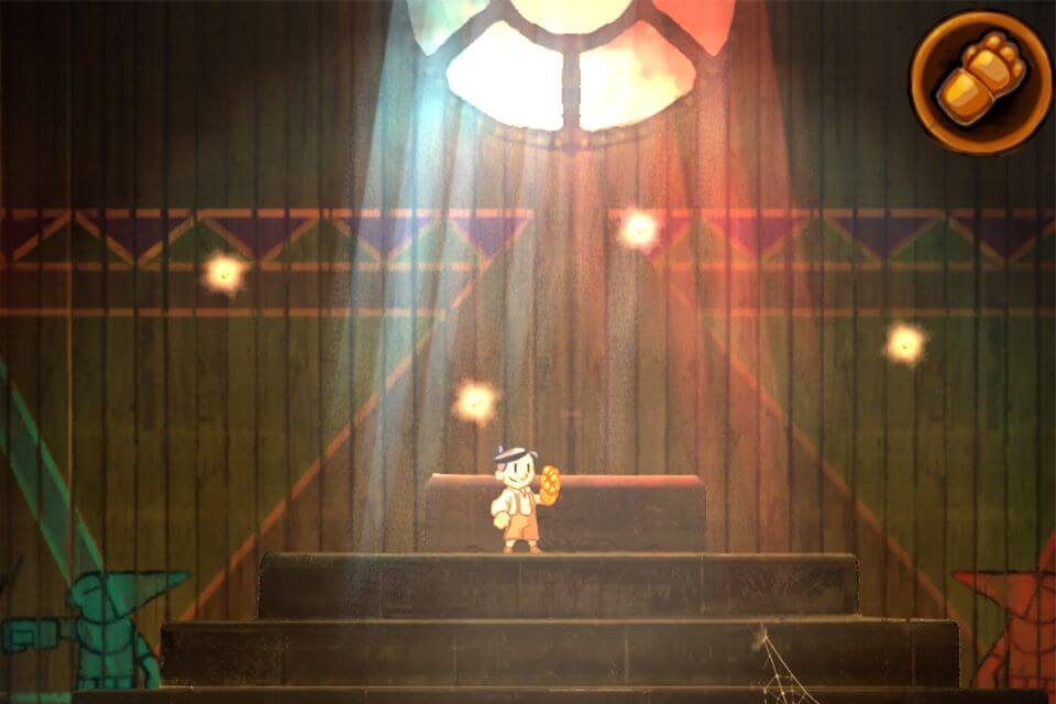 Teslagrad screenshot 2
