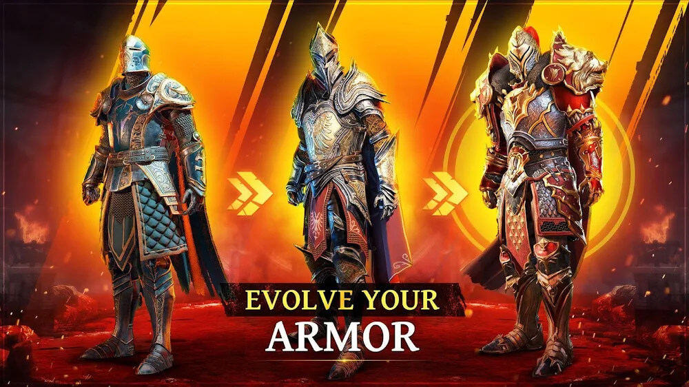 Iron Blade gameplay screenshot 4