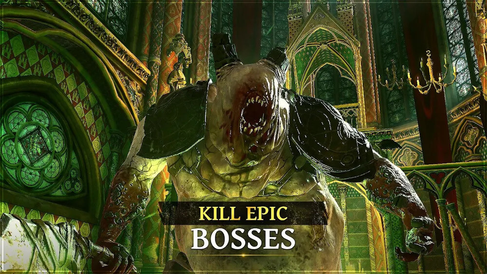 Iron Blade gameplay screenshot 5