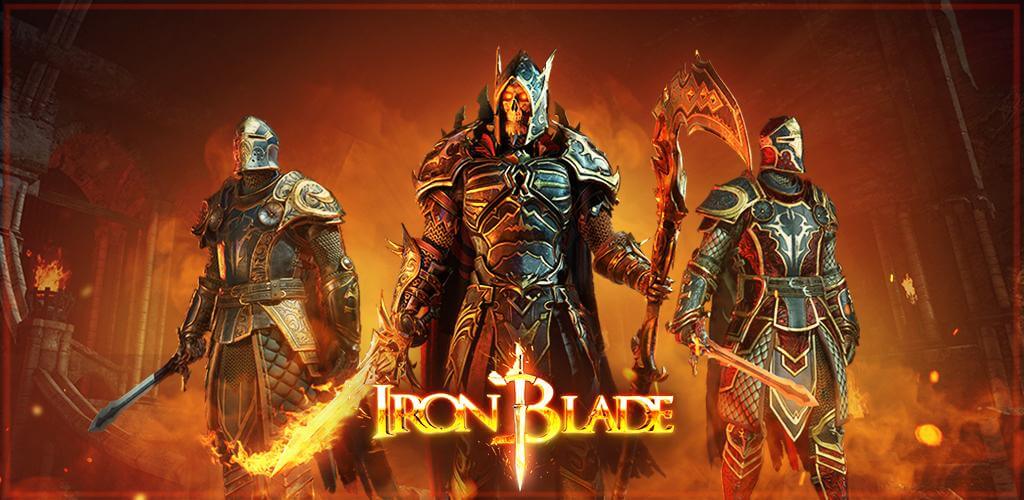 Iron Blade gameplay screenshot 1
