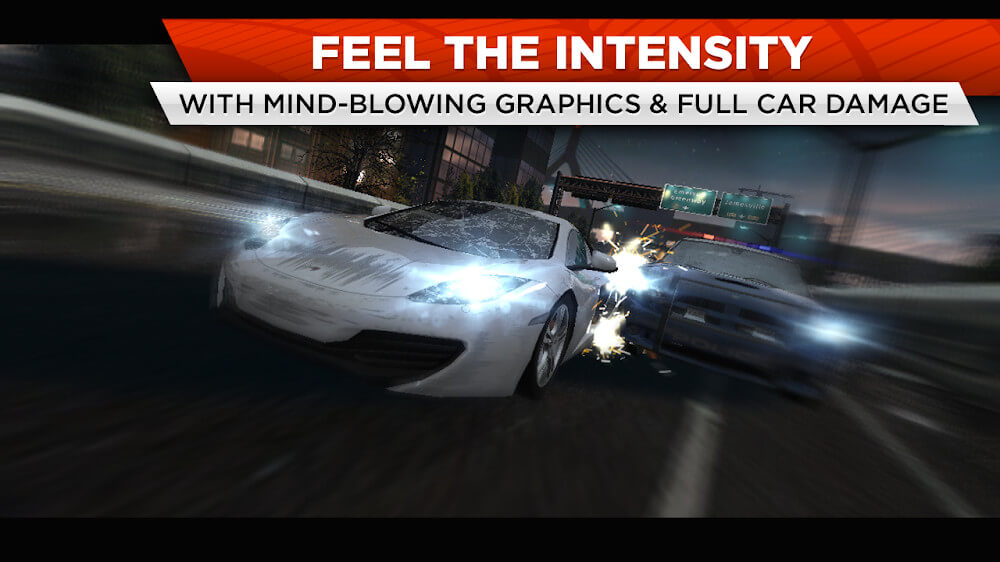 NFS Most Wanted screenshot 5