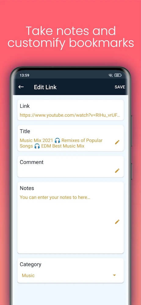 LinkStore screenshot 6