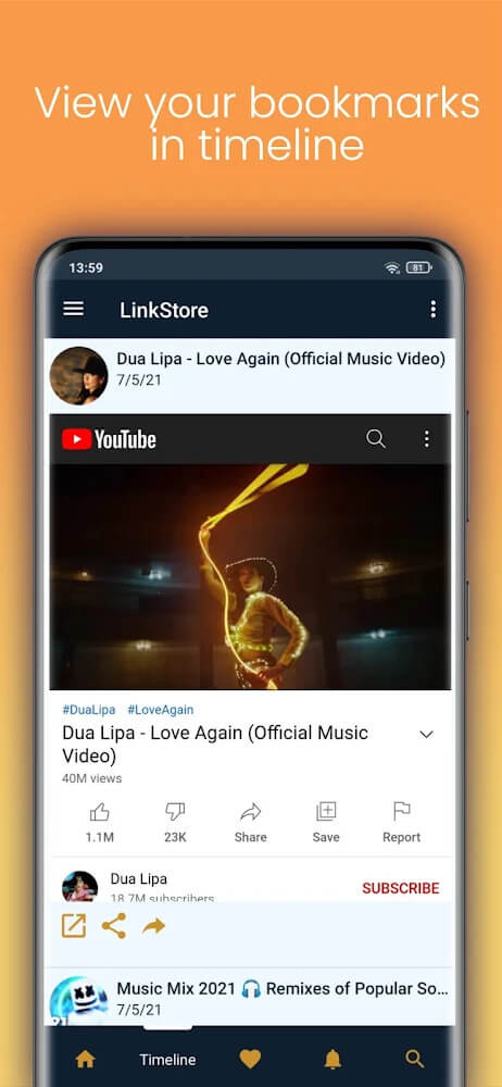 LinkStore screenshot 3