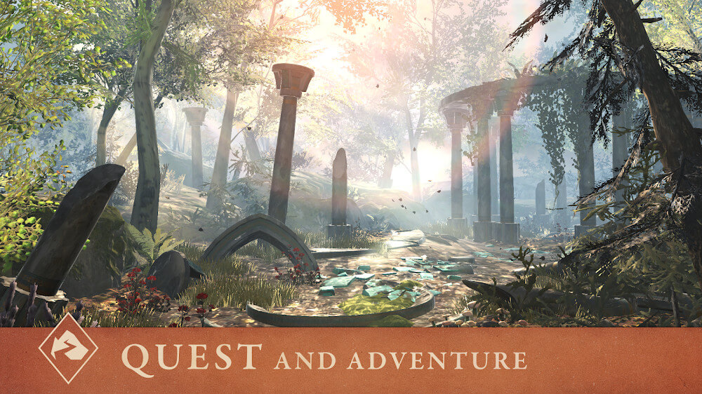 The Elder Scrolls: Blades screenshot 2