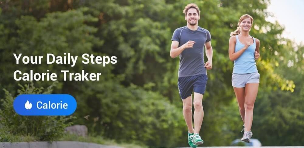Step Tracker screenshot 1