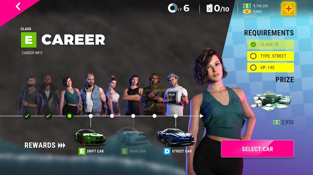 Race Max Pro screenshot 5