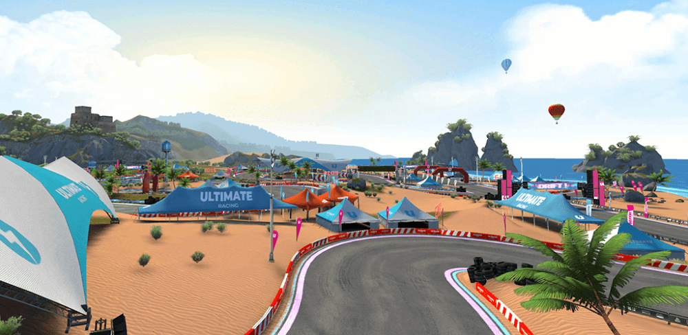 Race Max Pro screenshot 1