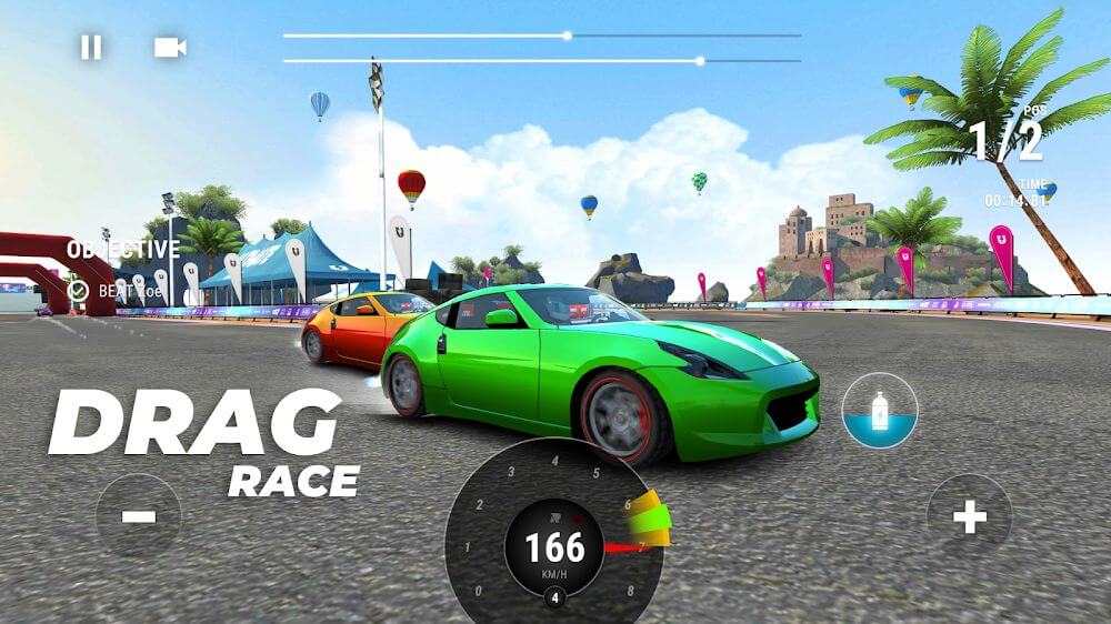 Race Max Pro screenshot 4