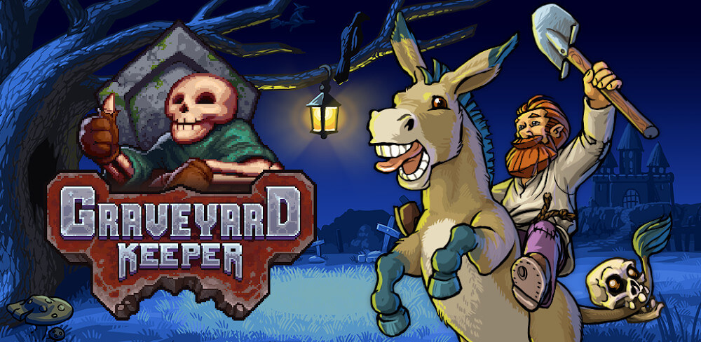 Graveyard Keeper screenshot 2