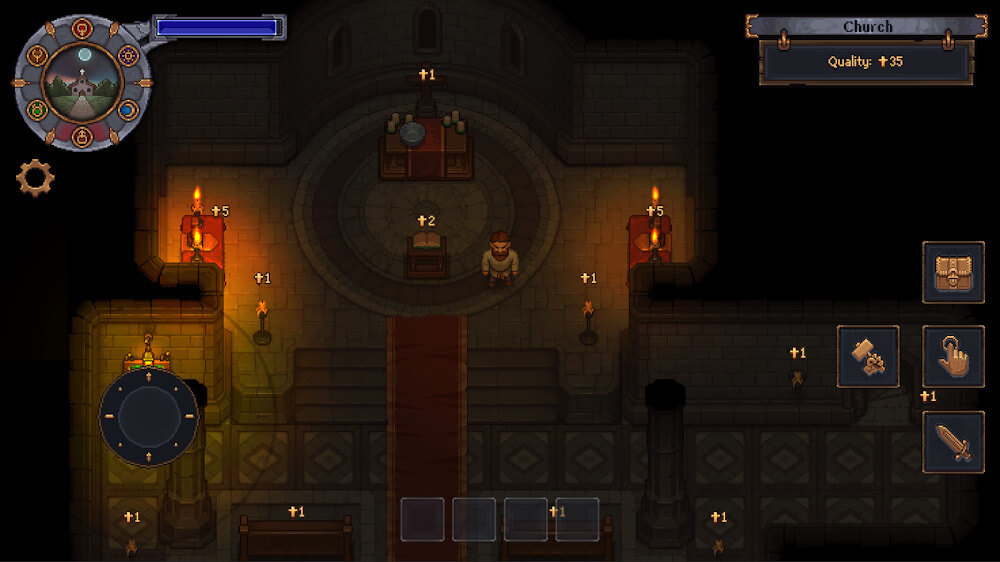 Graveyard Keeper screenshot 5