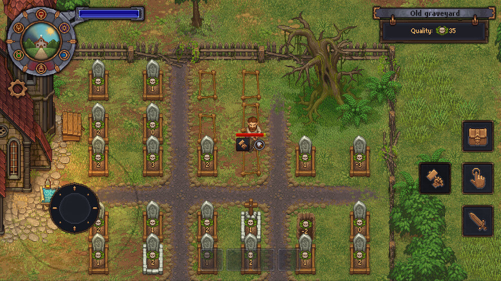 Graveyard Keeper screenshot 4