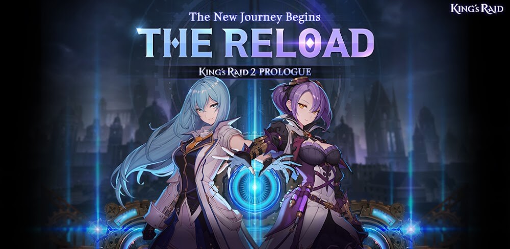 KINGs RAID screenshot 1