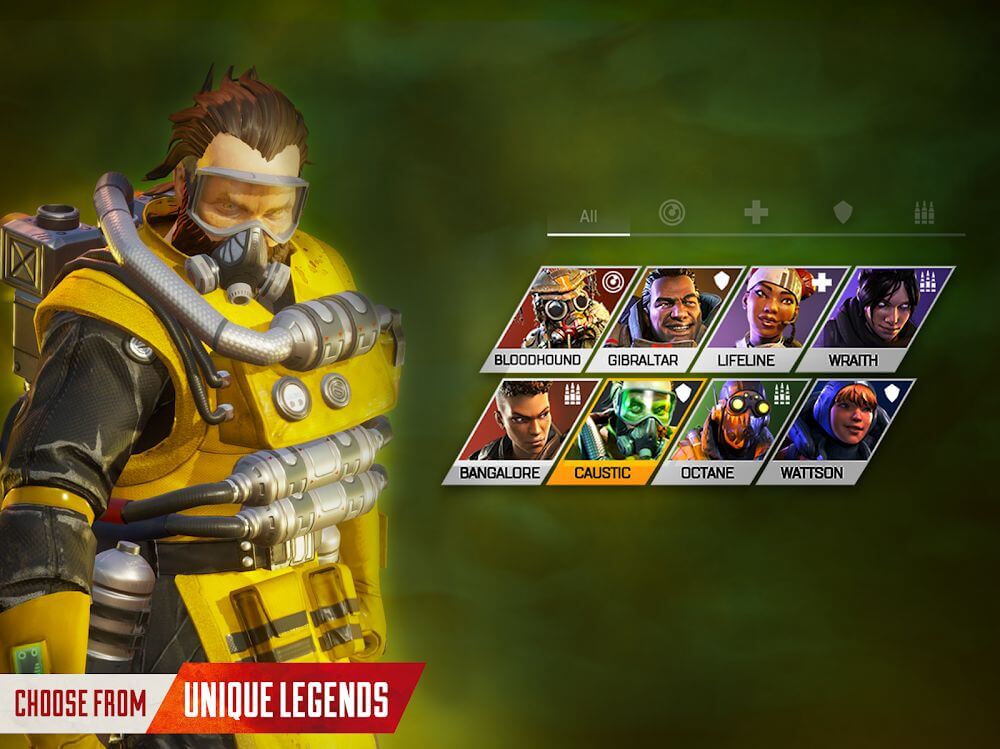 Apex Legends Mobile screenshot 6