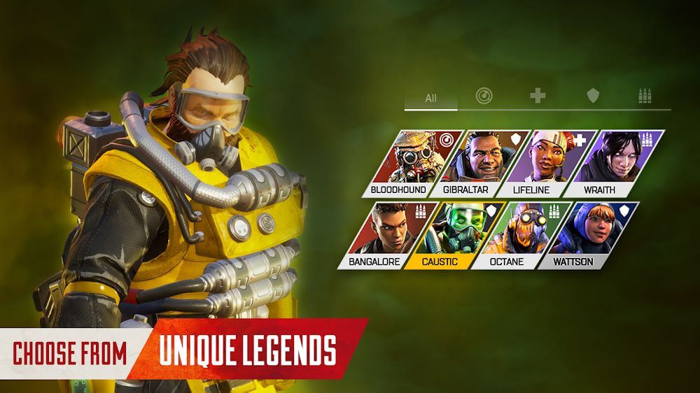 Apex Legends Mobile screenshot 3